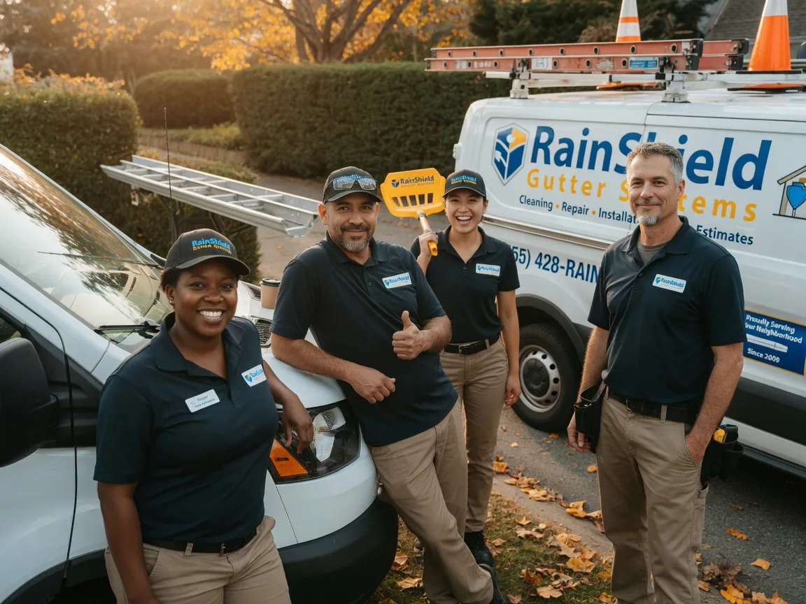 Gutter Installation company in Tall Timbers, MD