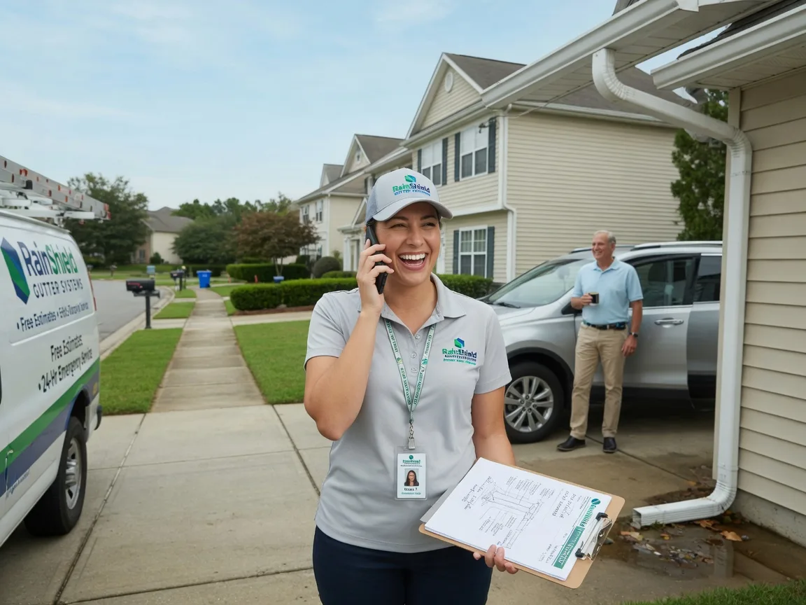 Gutter Installation Tall Timbers, MD FAQs